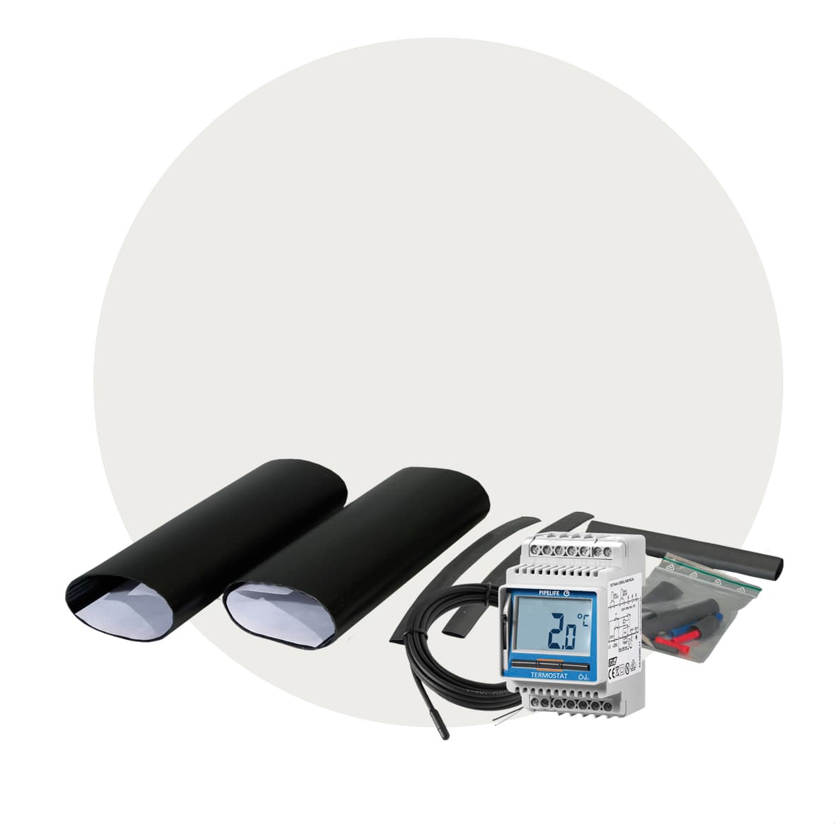 Isolex endekobling