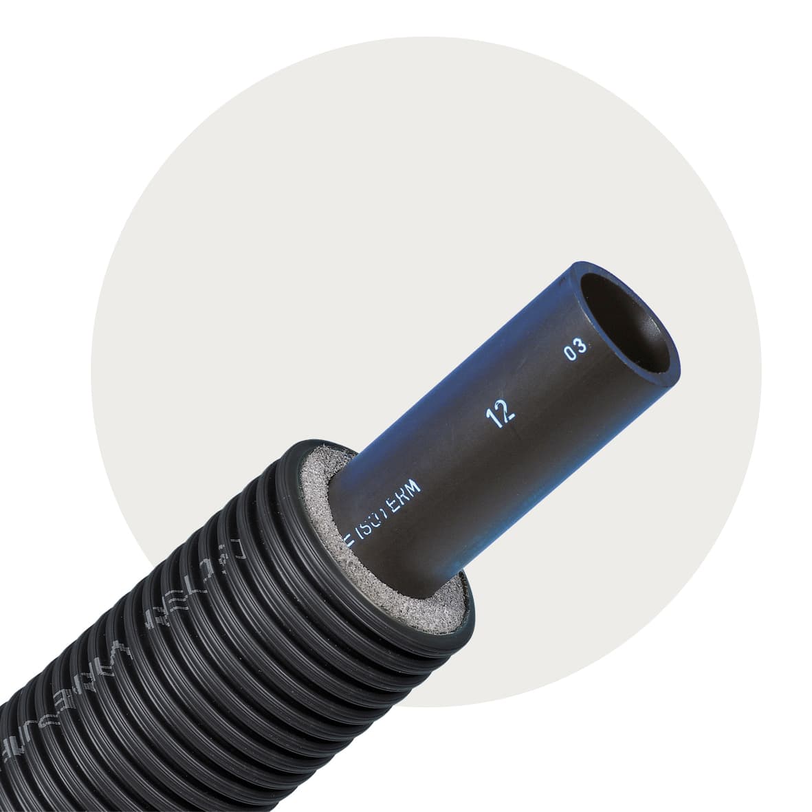 Isoterm Varmepumperør