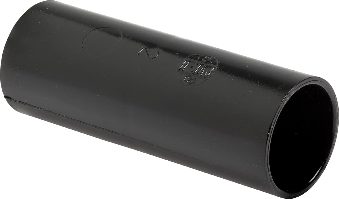 Produktbilde - Glatte PVC UV rør Skjøtemuffe