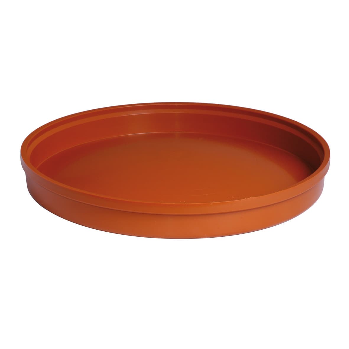 Produktbilde - 3358407 - PP innv. bunn for 630mm Pragma stigerør rødbrun