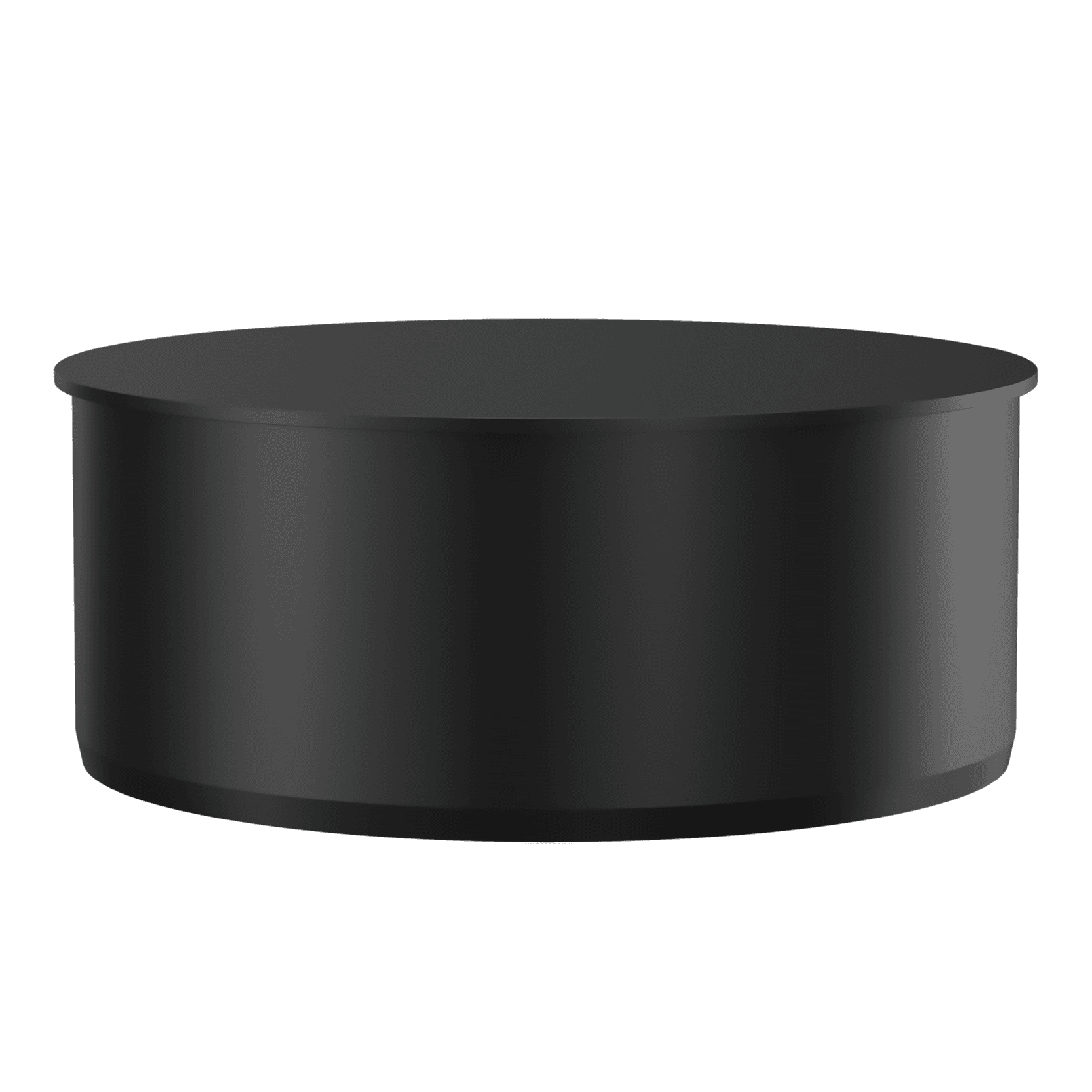 Produktbilde - 2214893 - Master3Plus ters PP, svart