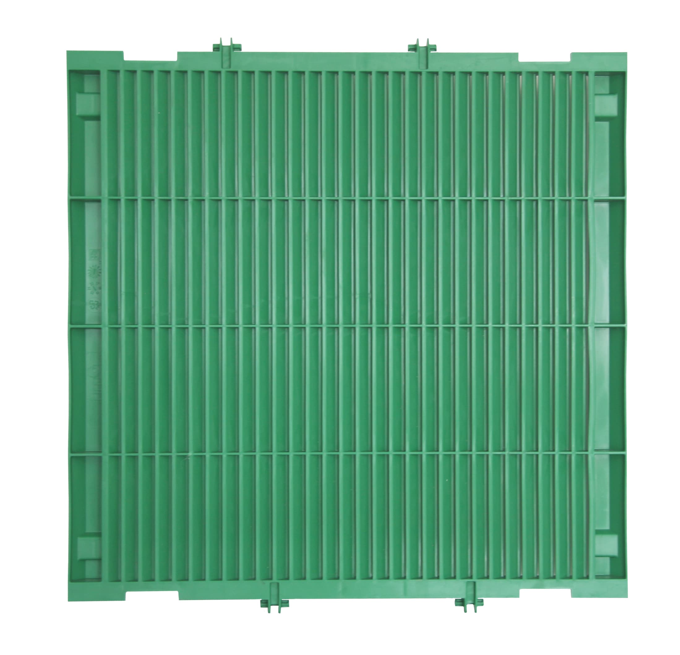 Produktbilde - 3074529 - Stormbox II sideplate 600x600 mm Grønn