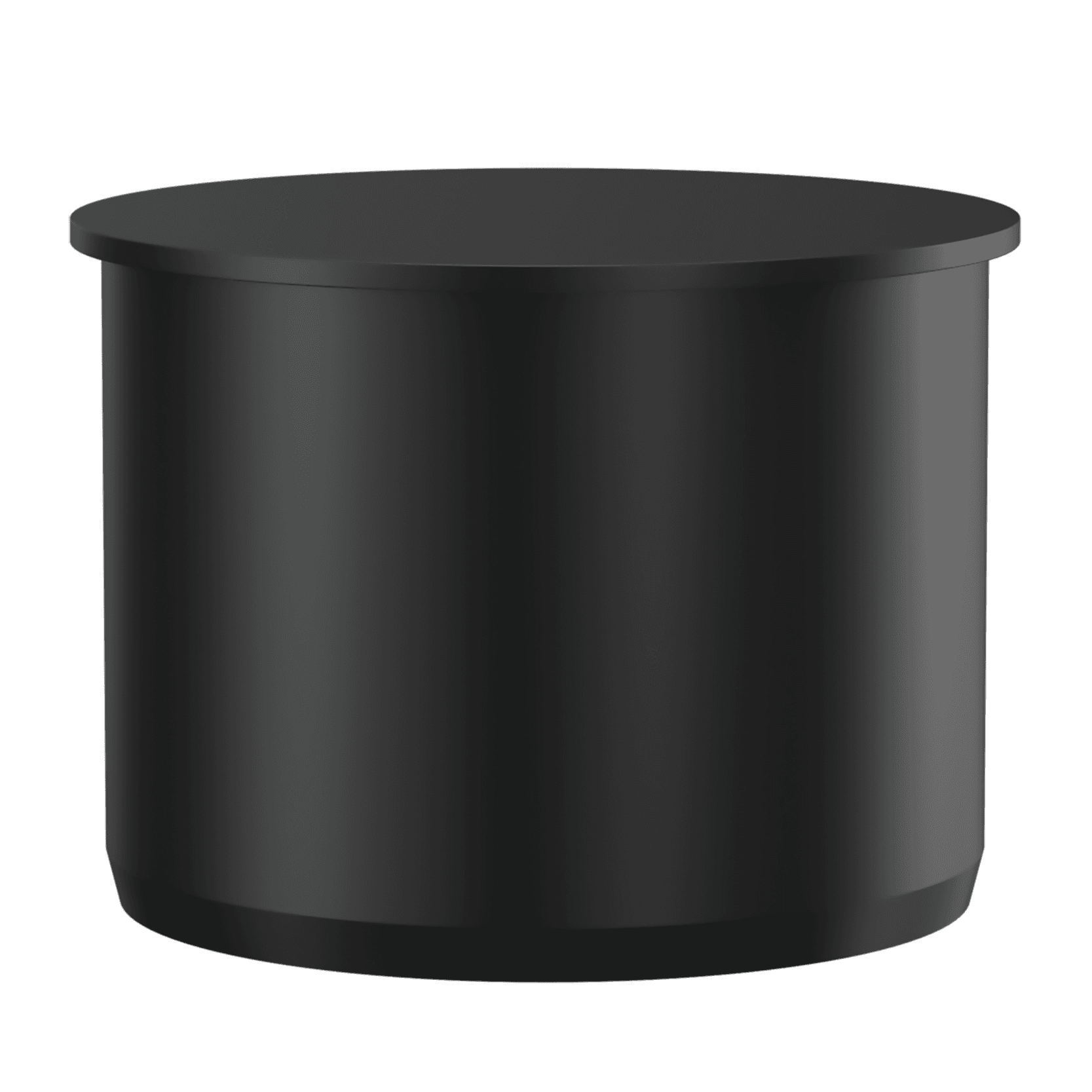 Produktbilde - 2214955 - Master3Plus ters PP, svart