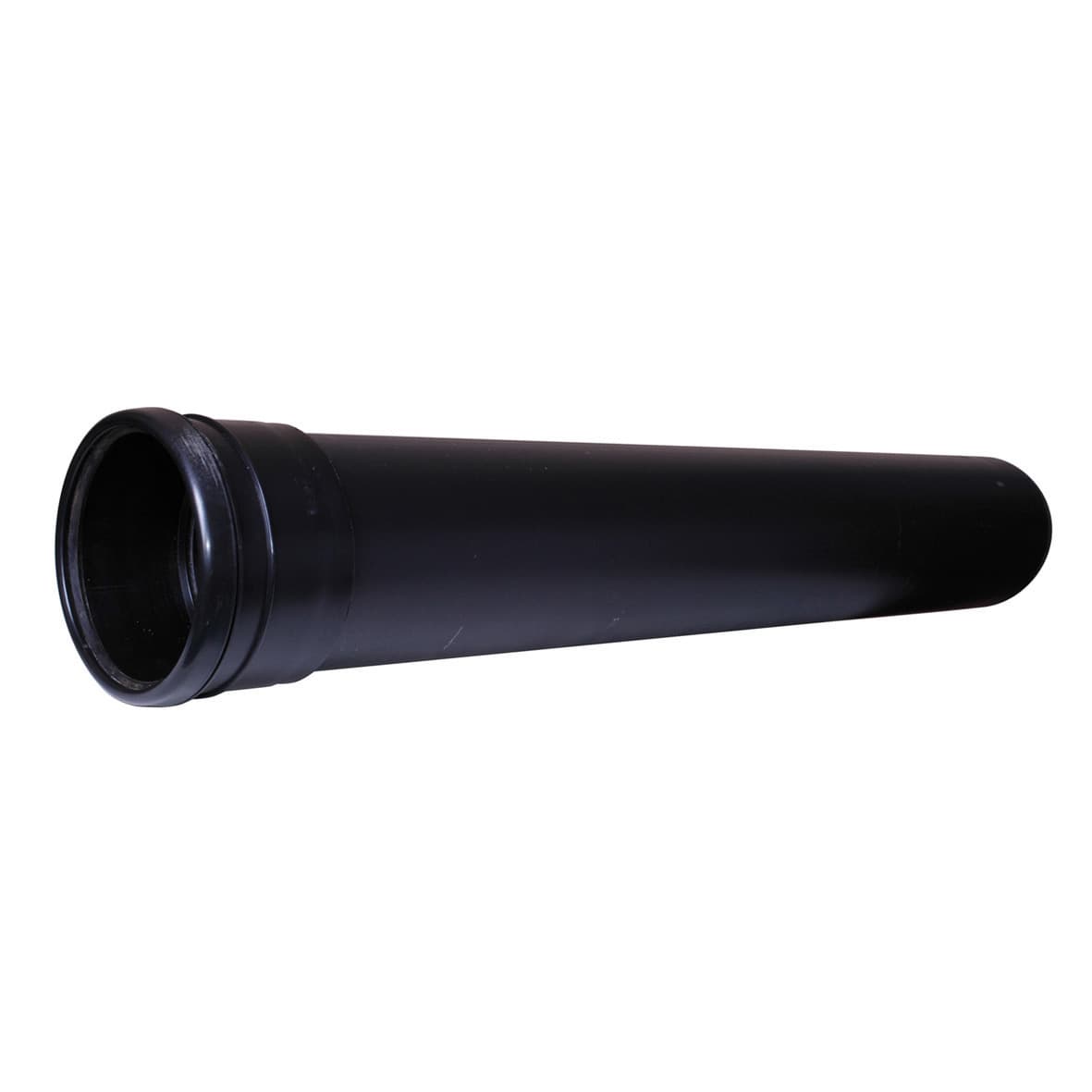 Produktbilde - 3078852 - PP grunnavløpsrørovervann SN8 sort