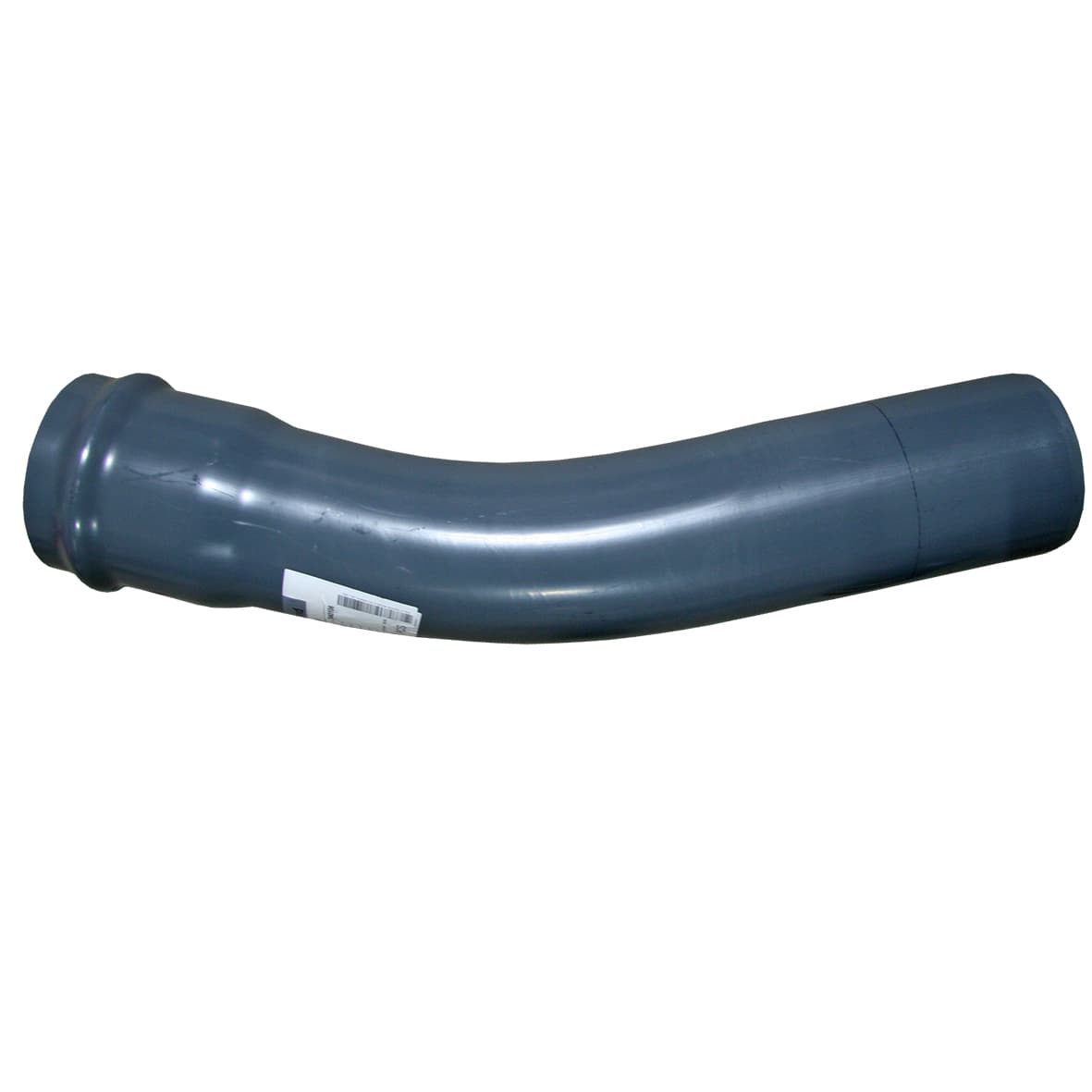 Produktbilde - 2350125 - PVC bend for trykkrør SDR grå