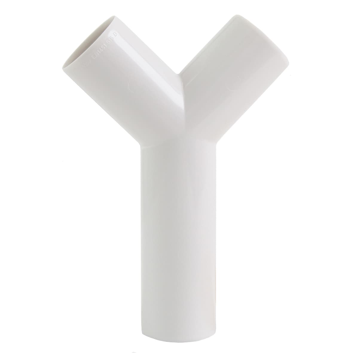 Produktbilde - 2206997 - PP Smartline Y-gren Gråhvit 