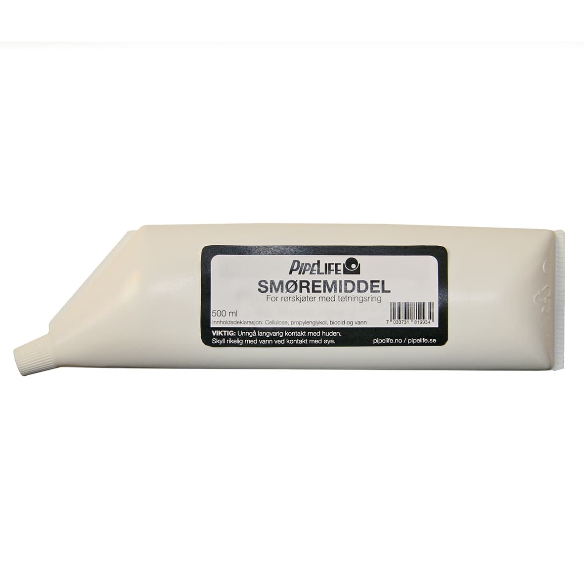 Produktbilde - 2206959 - Glidemiddel For rørskjøter med tetningsring