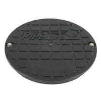 Produktbilde - 3358304 - PP lokk mskruer f200 stigerør svart