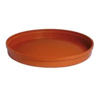 Produktbilde - 3358407 - PP innv. bunn for 630mm Pragma stigerør rødbrun