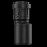Produktbilde - 2213482 - Master3Plus eks. overgang PP, svart