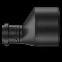 Produktbilde - 2214897 - Master3Plus eks. overgang PP, svart