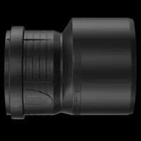 Produktbilde - 2214901 - Master3Plus eks. overgang PP, svart