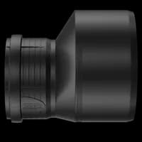 Produktbilde - 2214902 - Master3Plus eks. overgang PP, svart