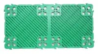 Produktbilde - 3074528 - Stormbox II bunnplate 1200x600 mm Grønn