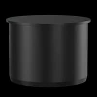 Produktbilde - 2214955 - Master3Plus ters PP, svart