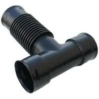 Produktbilde - 3123054 - PP Pragma drensgren for PP DV rør Dy