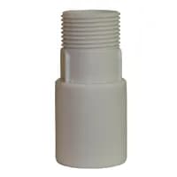 Produktbilde - 2207089 - PP Smartline overgang Smartlineuk gråhvit utvendig gjenger 1
