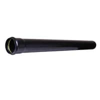Produktbilde - 3077559 - PVC grunnavløpsrørovervann SN8 sort