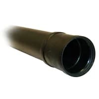 Produktbilde - 2206973 - PP Smartline rør med muffe sort