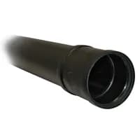 Produktbilde - 2206998 - PP Smartline rør med muffe sort