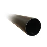 Produktbilde - 2207011 - PP Smartline rør uten muffe sort