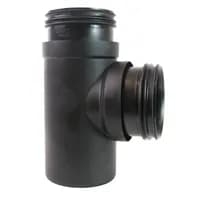Produktbilde - 2207056 - PP Smartline gren sort med skjøtenippler