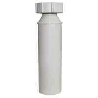 50 mm PP Smartline Toppstykke uten avgrening