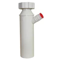 50 mm PP Smartline Toppstykke med avgrening
