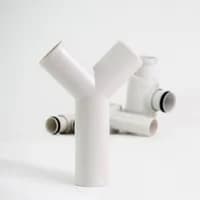 Produktbilde - 2206997 - PP Smartline Y-gren Gråhvit