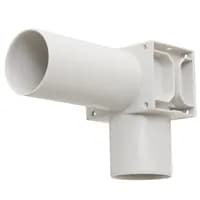 Produktbilde - 2206953 - PP Smartline bend med veggfeste 