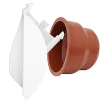 Produktbilde - 3358316 - Kumpluggsett høyre for Mabo og Pragma kum
