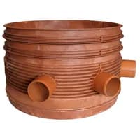 Produktbilde - 3081067 - PRO1000 dobbelgrenkum rødbrun