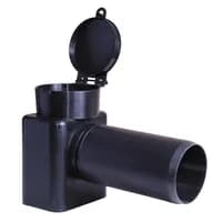 Produktbilde - 3227311 - PP dykker mstuss sort