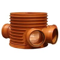 Produktbilde - 3081039 - PRO630 dobbelgrenkum rødbrun