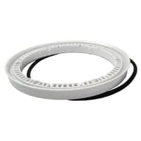 Produktbilde - 4521985 - Ekstra plastklemring med pakning og skruer 