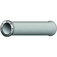 1400 mm x DN 1400 varmgalvanisert styrerør