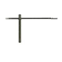 Produktbilde - 2447513 - Nøkkel til skjær i anboringsklammer, 17mm for GF elektroanboringer
