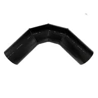 200 mm PE 100 SDR 26 61°-90° segmentbend med lange ender