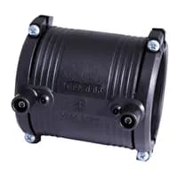 40 mm PE 100 SDR 11 elektromuffe med 4,0 mm pinner