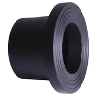 250 mm PE 100 SDR 17 sveisekrage kort