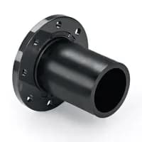 125 mm x DN 100 PE 100 RC SDR 11 HP-krage med flens