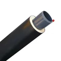 Isovarm PVC trykk rør 1tr.