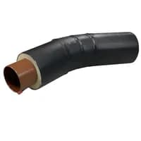 Langbend avløp isovarm 30 grader_1tr