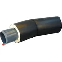 Produktbilde - Langbend PVC trykkrør Isovarm