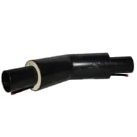Produktbilde - Isovarm PE bend SDR11