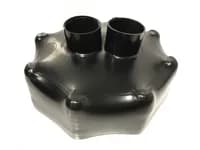 Isovarm endeavslutning DHEC-3300 48/24_28/14-183/135