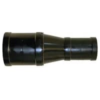 Produktbilde - 3020671 - Overgang, sentrisk svart