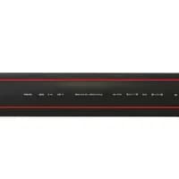 Kabelrør sn64 rett lengde pe100rc rød stripe
