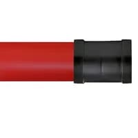 75 mm PP kabelrør SN 8, rød
