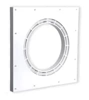 Produktbilde - 4522008 - Pipelife monteringsplate for gulvSmartlineuk Hvit